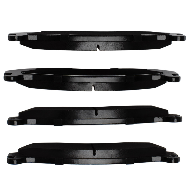 Hummer H1 Brake Pads - Front - R1 Concepts - Semi Met - `96-`06